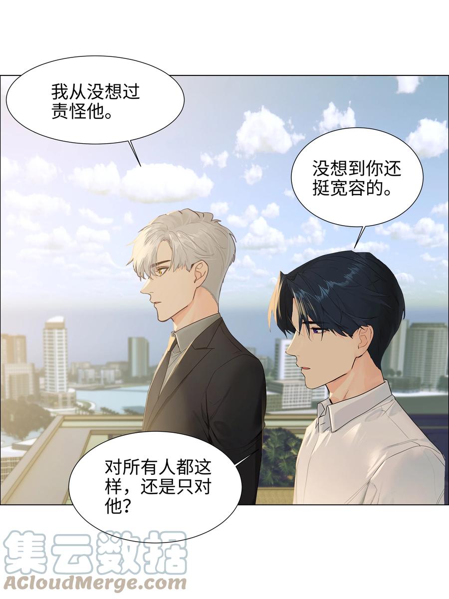 087 你对谁都这么宽容吗？9