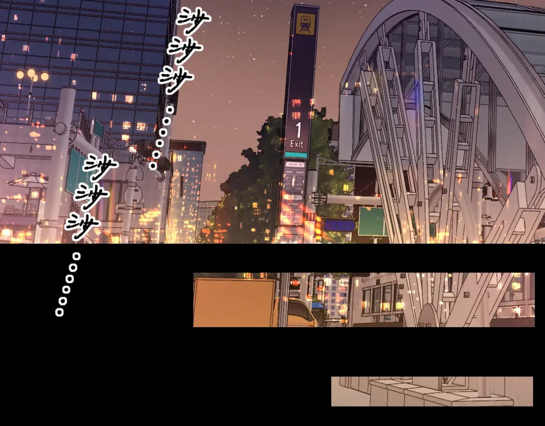 第55话 你想追我？7
