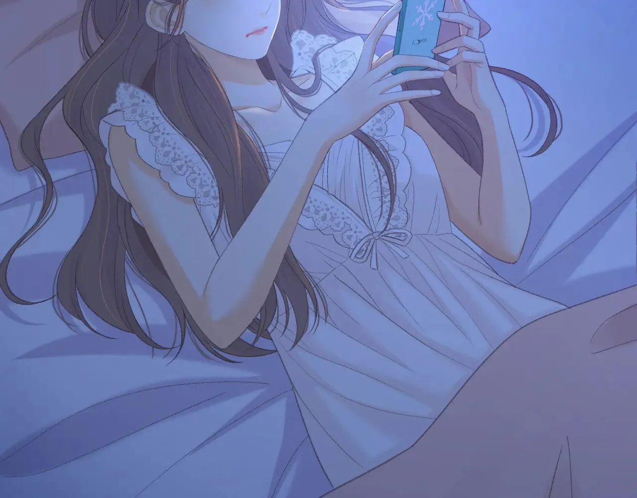 第71话  对我不一样44