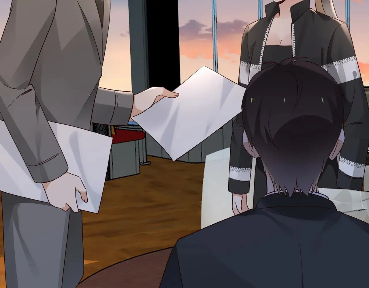 第101话 杀父仇人的女儿22