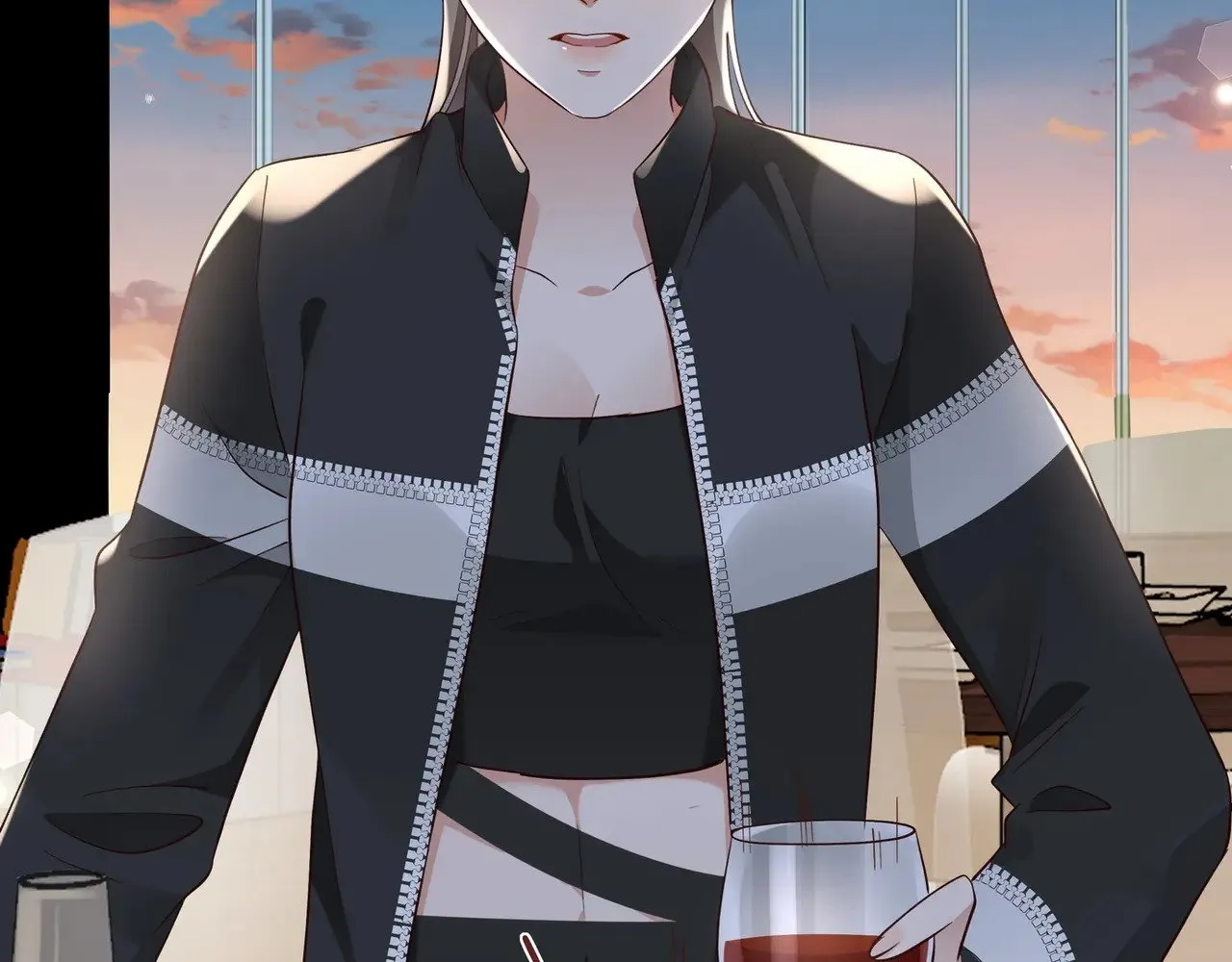 第101话 杀父仇人的女儿11