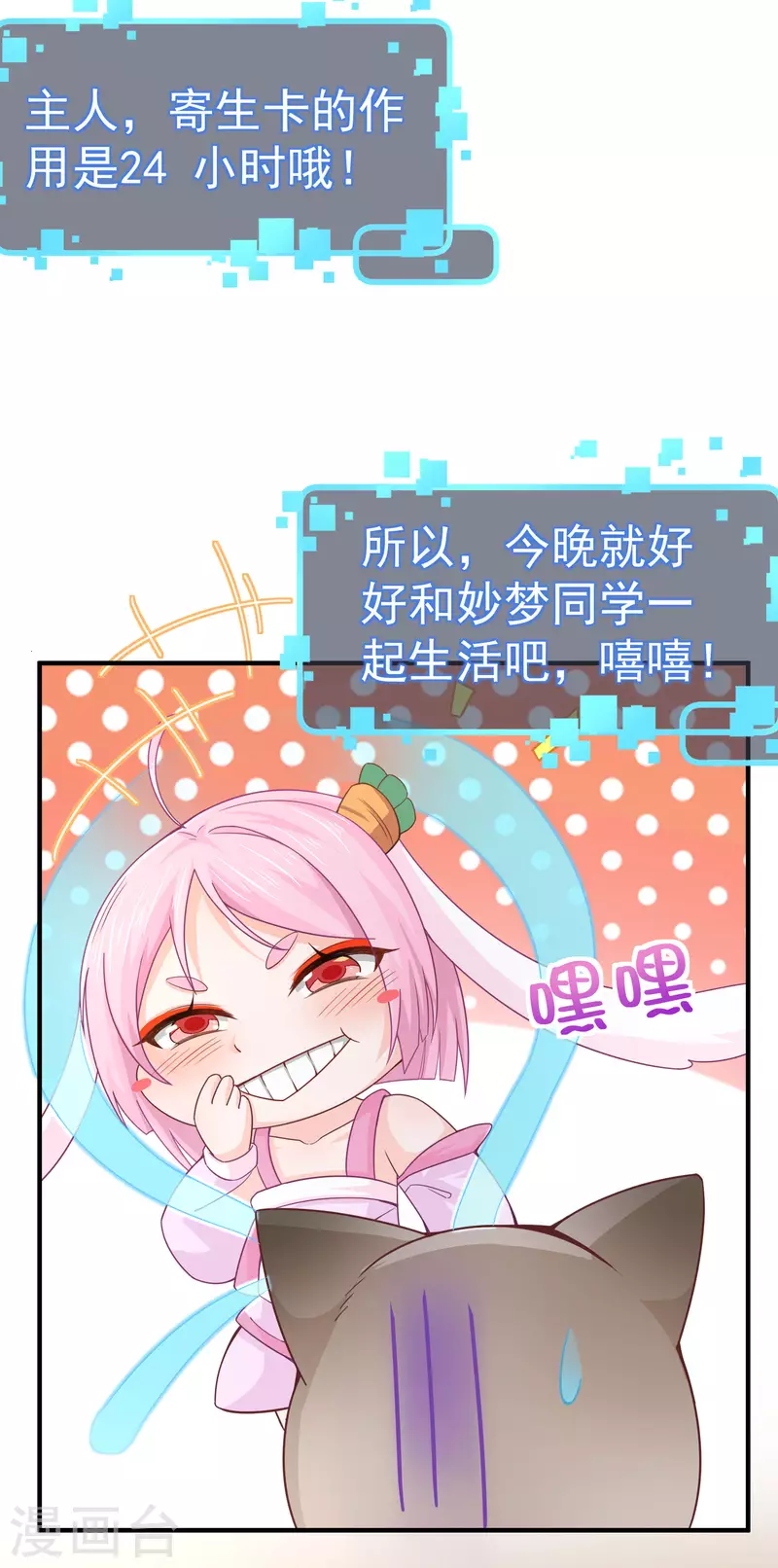第11话 猫的福利你想象不到2