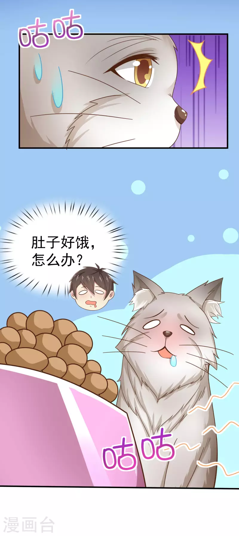 第11话 猫的福利你想象不到8