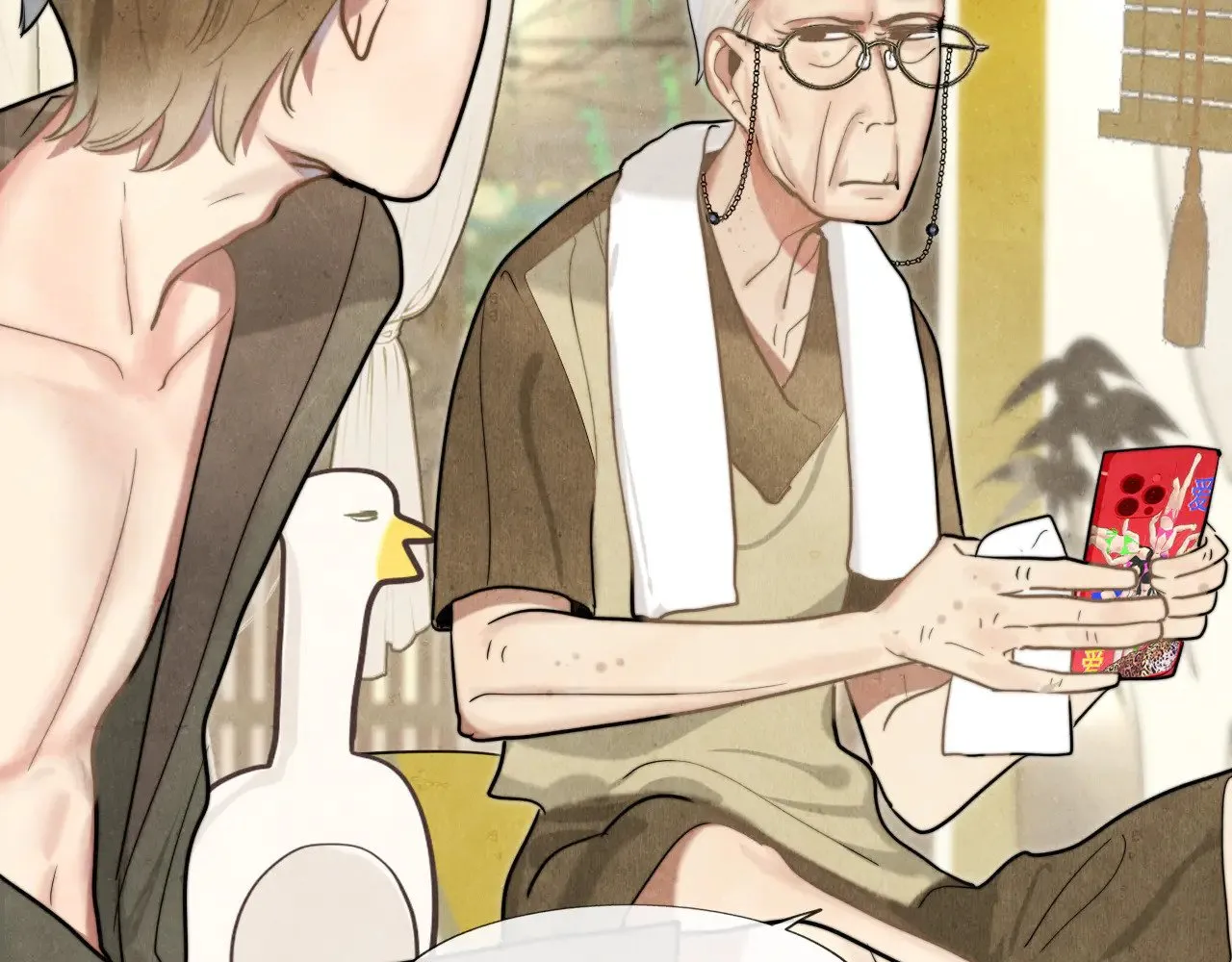第127话谁在为情所困？69