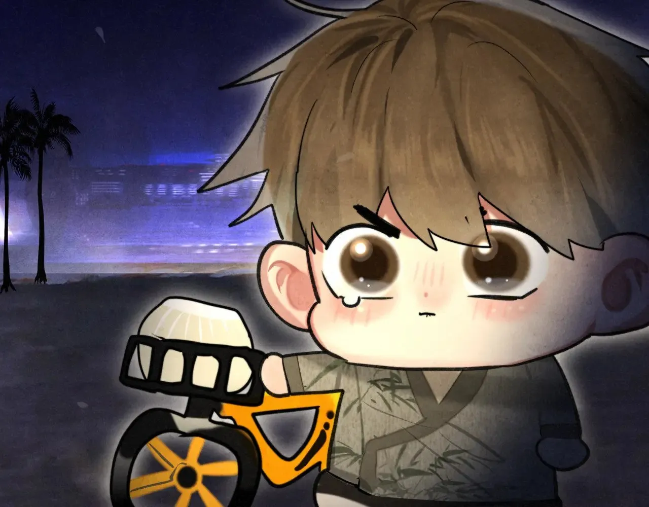 第134话  绽放的勇气32