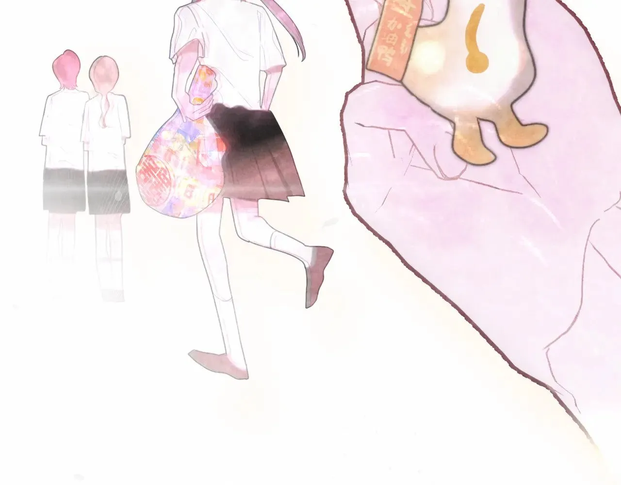 第134话  绽放的勇气80