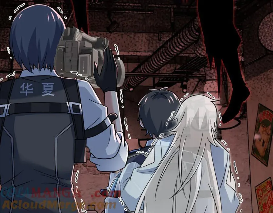 279 火异能者，人类希望40