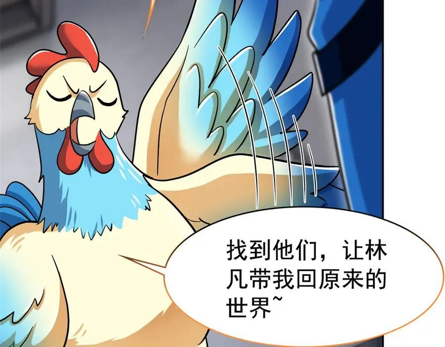 274 公鸡公鸡，你好香啊~95