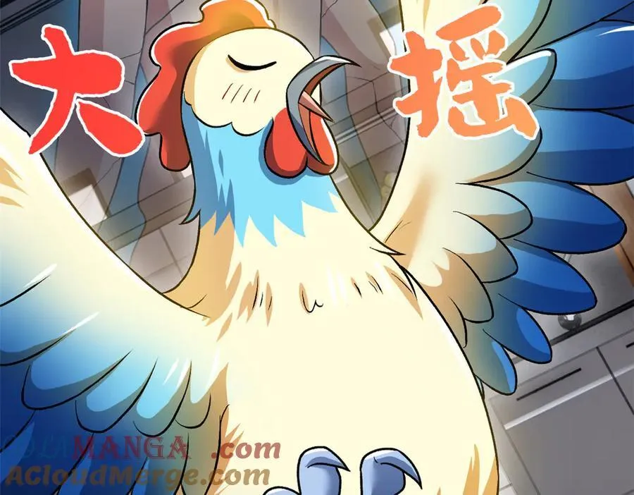 274 公鸡公鸡，你好香啊~108