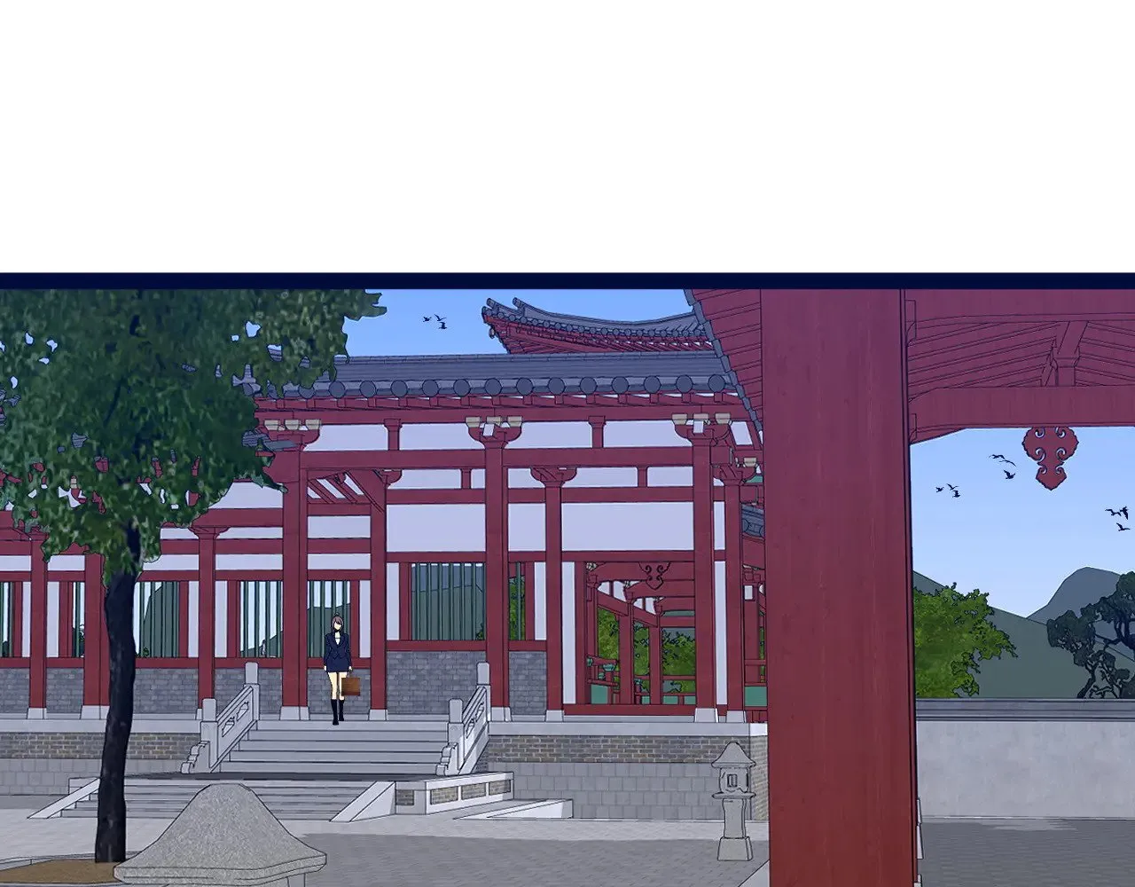 第82话 离开秘境！100