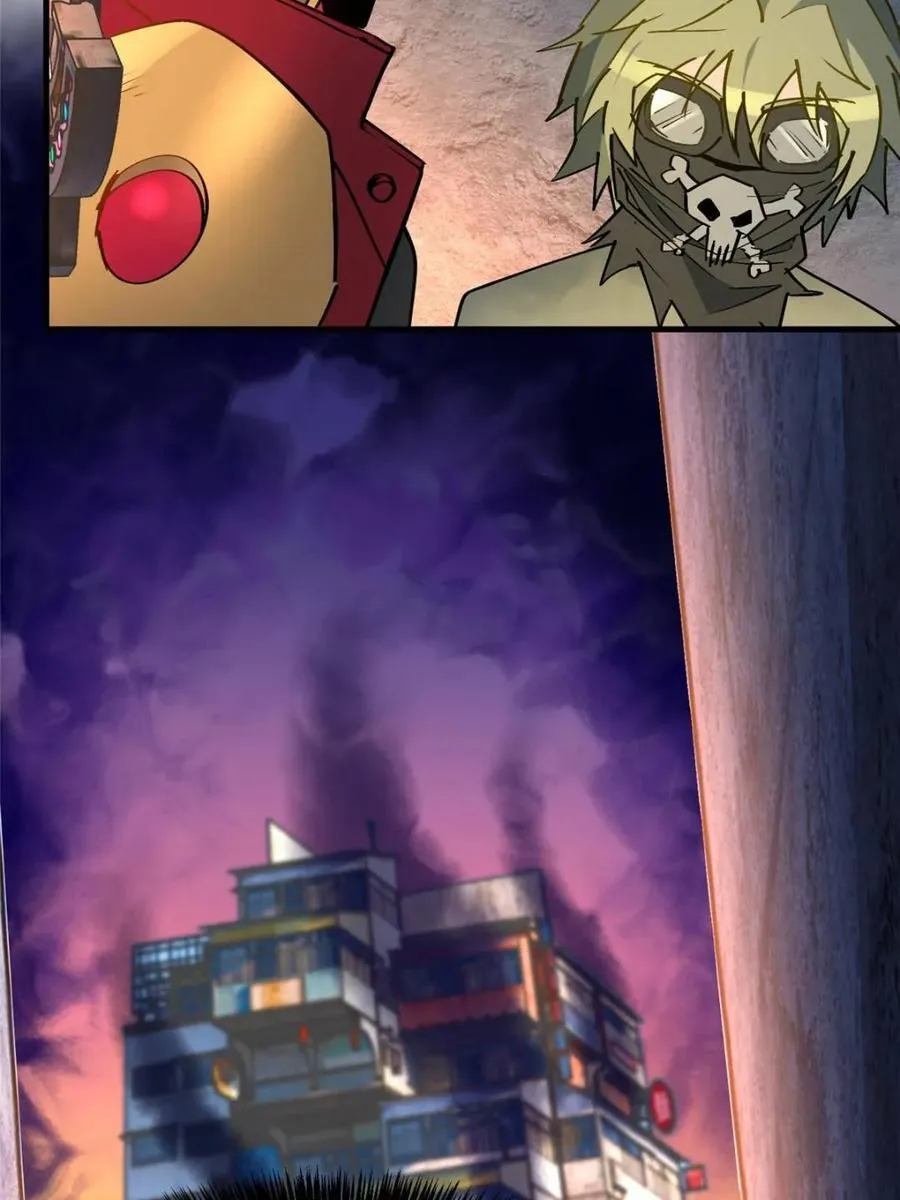 第268话 那小子逃跑了！37