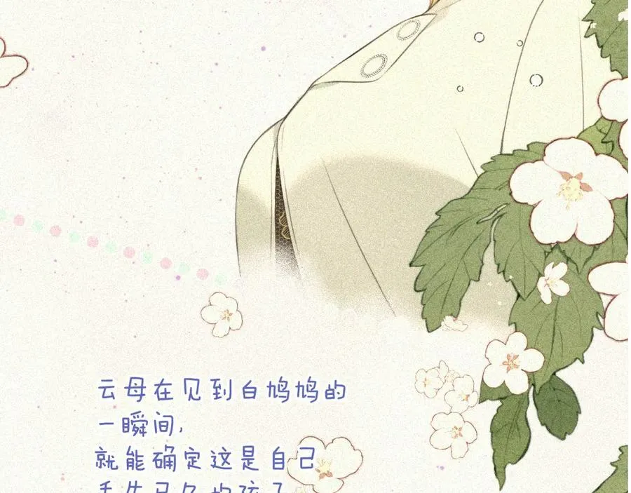 完结后记 白鸠鸠二三事41