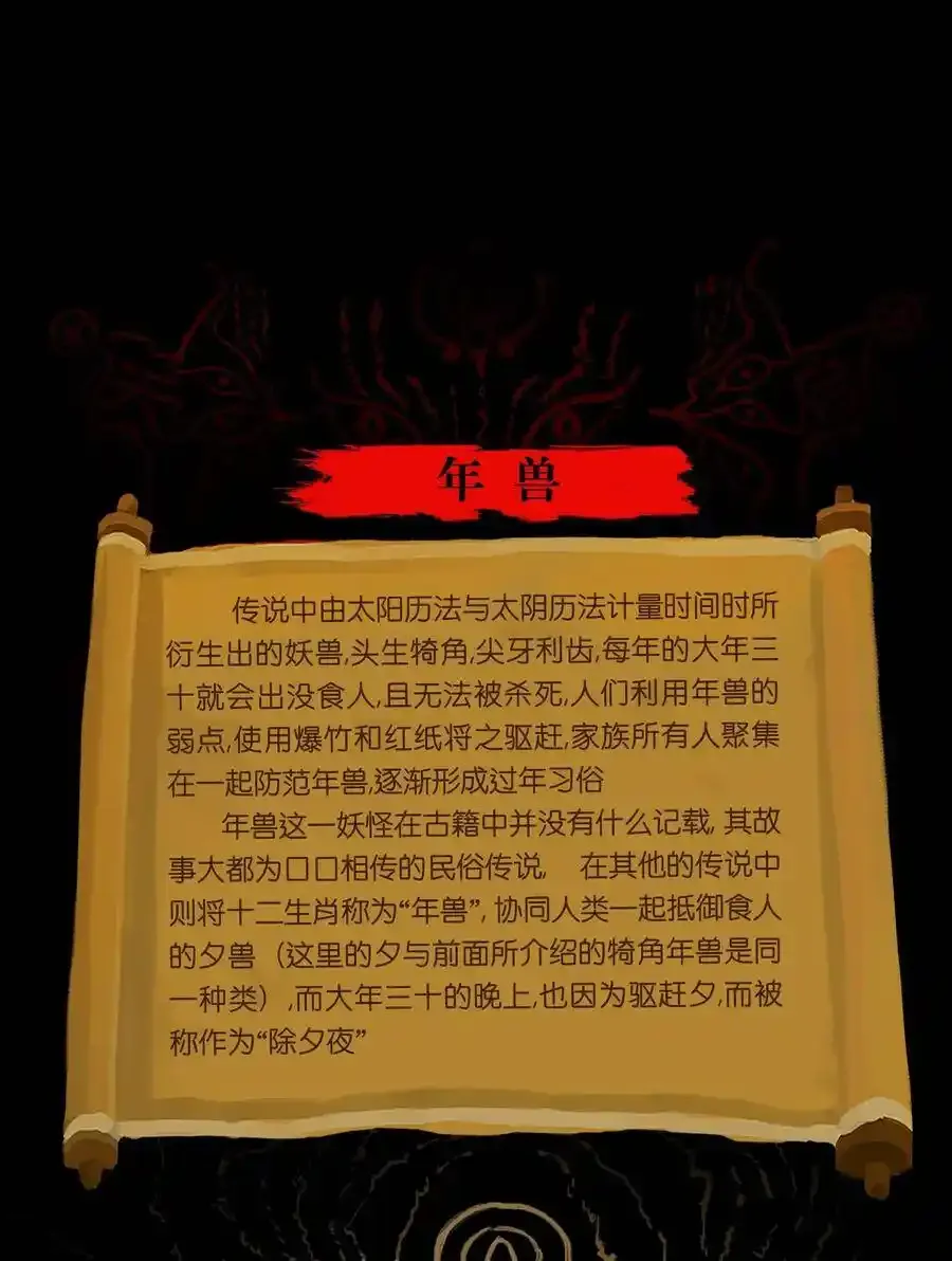 特别篇 年兽46