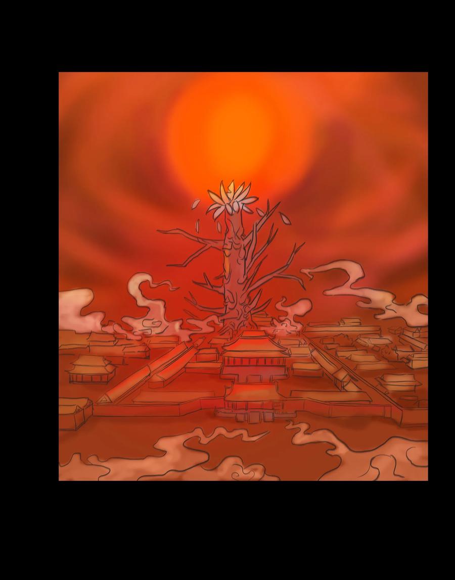 082 焚身44