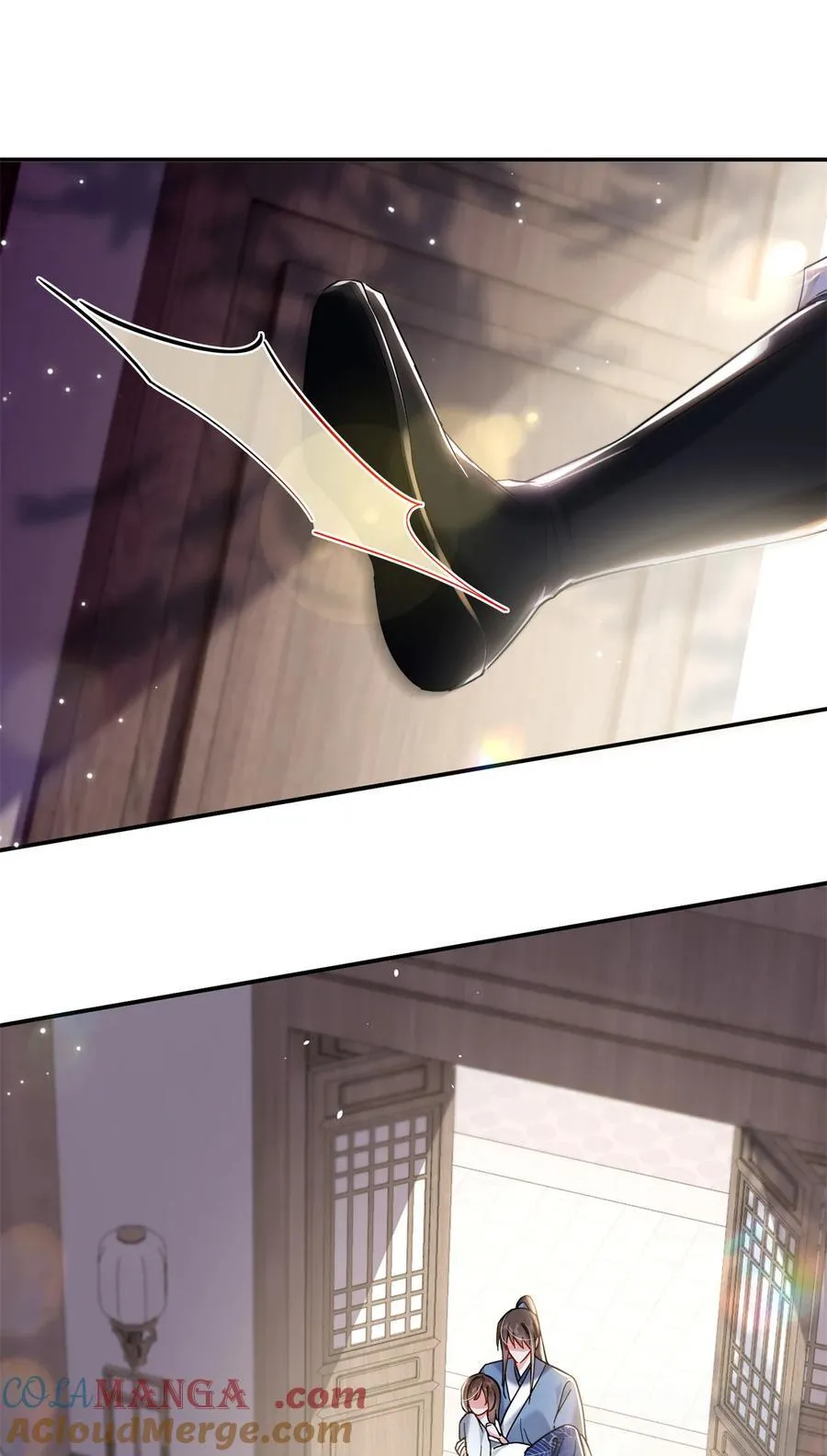第169话 不要离开我半步12