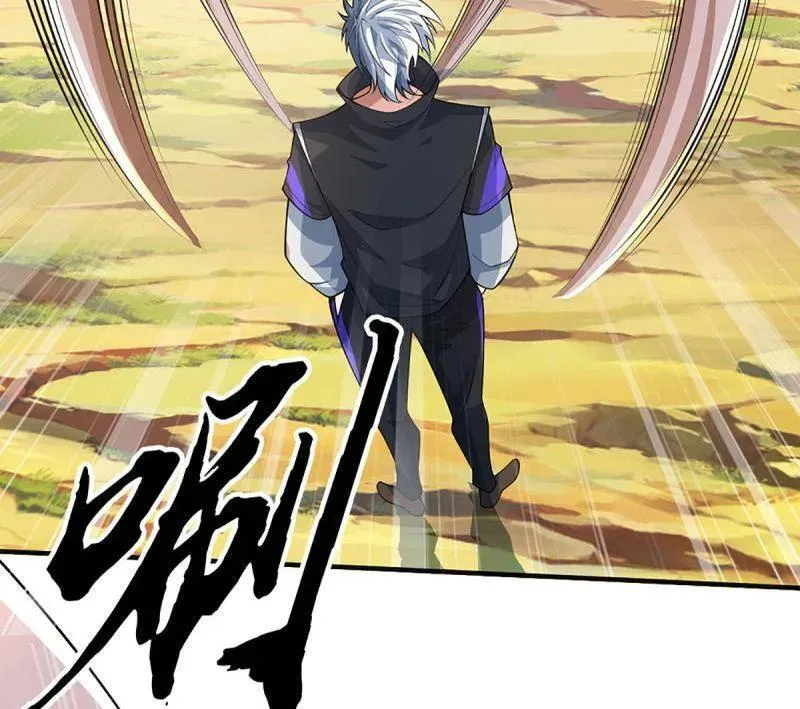 第366话 这世上无人可长生28