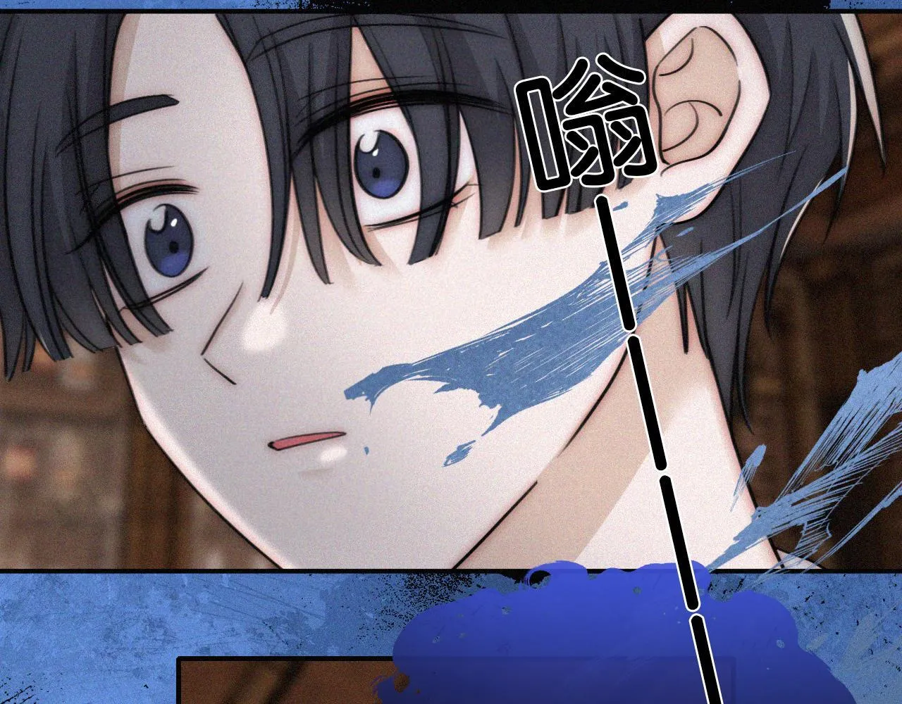 第232夜 深蓝的低语26