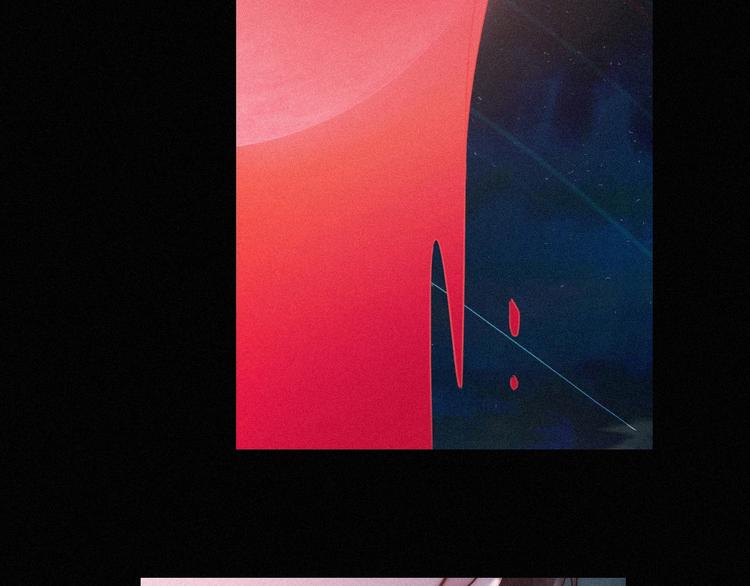 第62夜 昏红欲坠的夕阳35