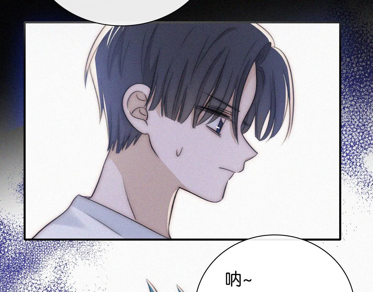 第233夜 奇怪的他35