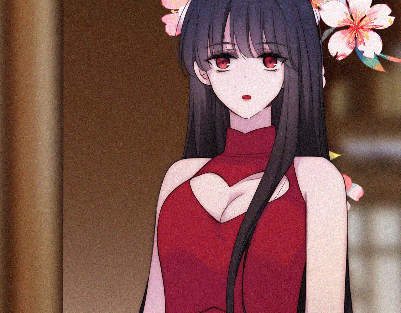 第187夜 新娘装扮大作战11