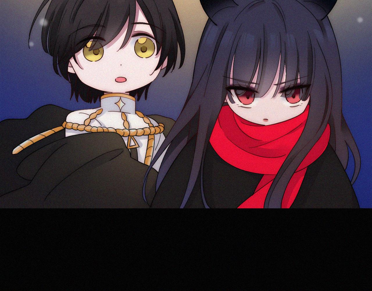 第157夜 灼热之雪53