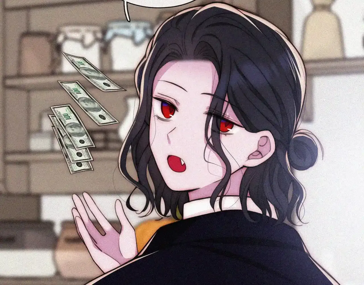 第218夜 她的替代品？16