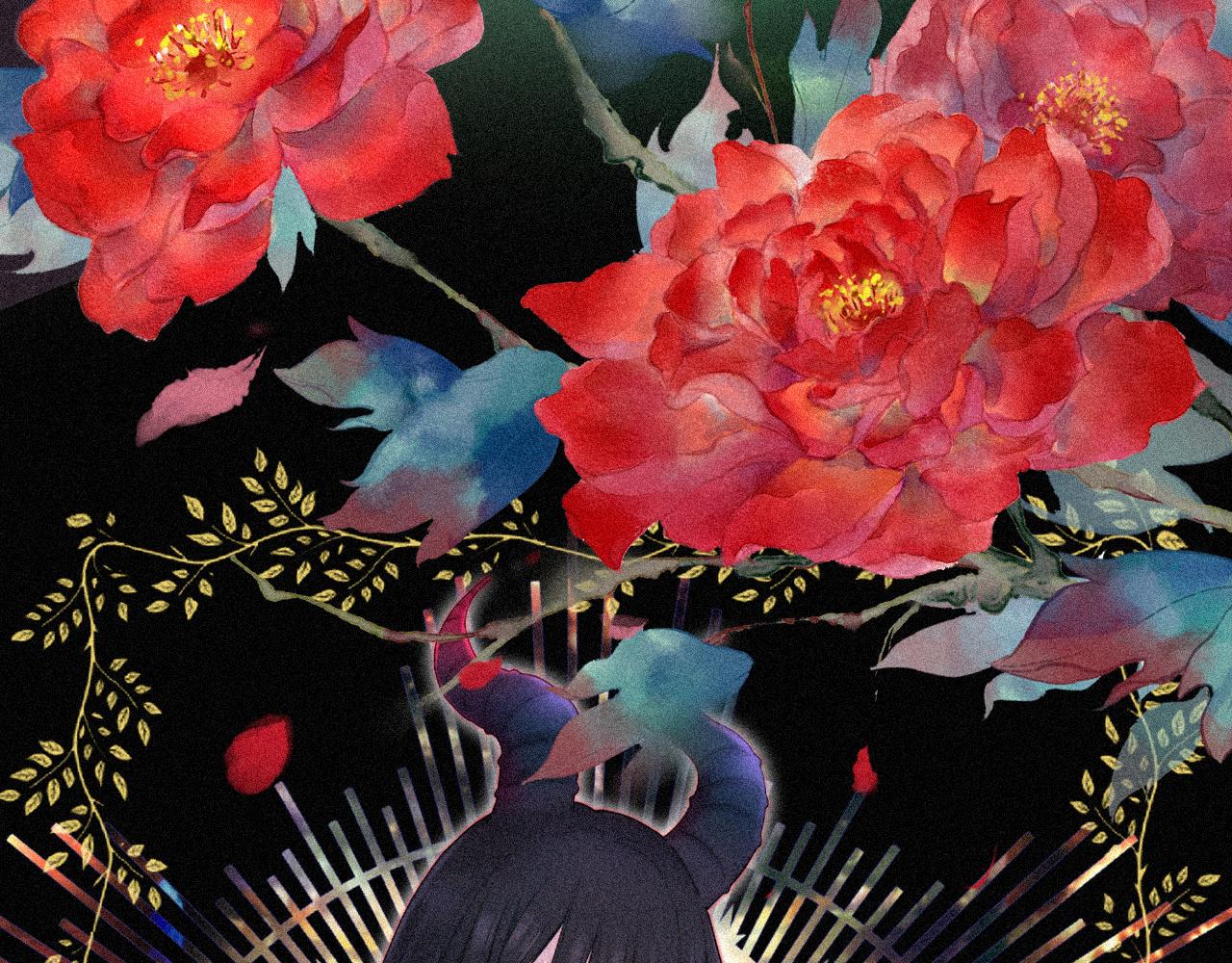第168夜 花下死10