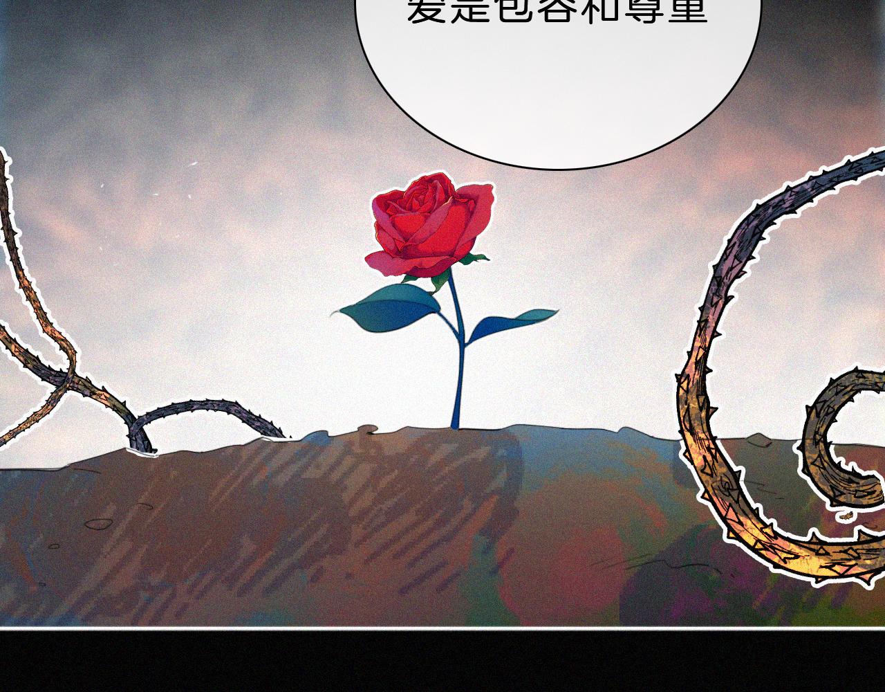 第181夜 红玫瑰48