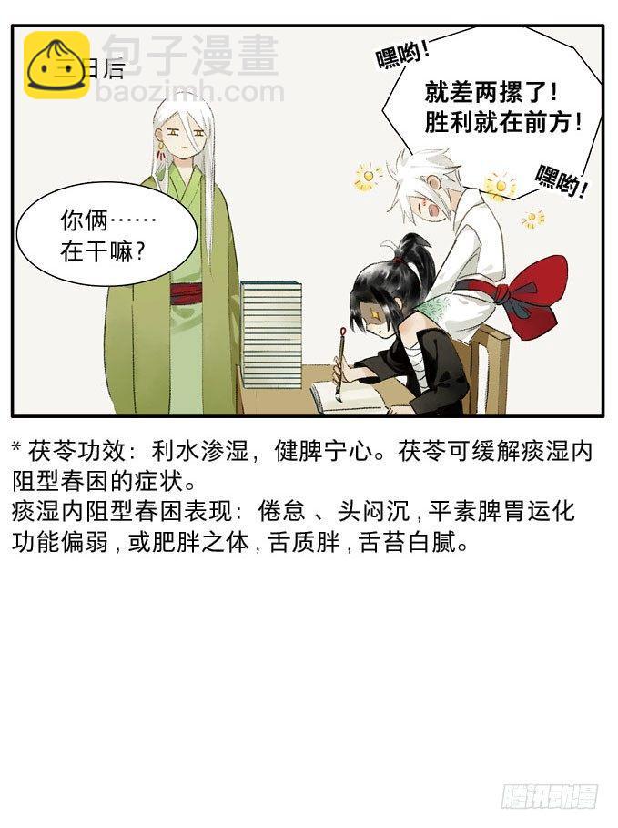 四格·药精们的日常③9