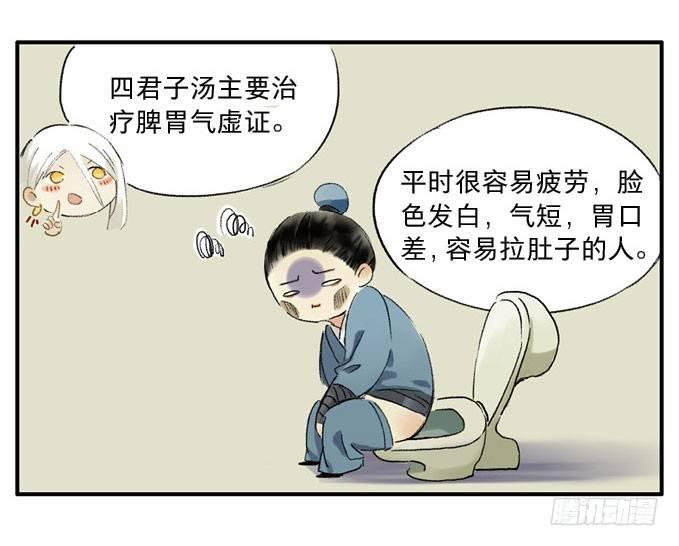 四格·药精们的日常③24