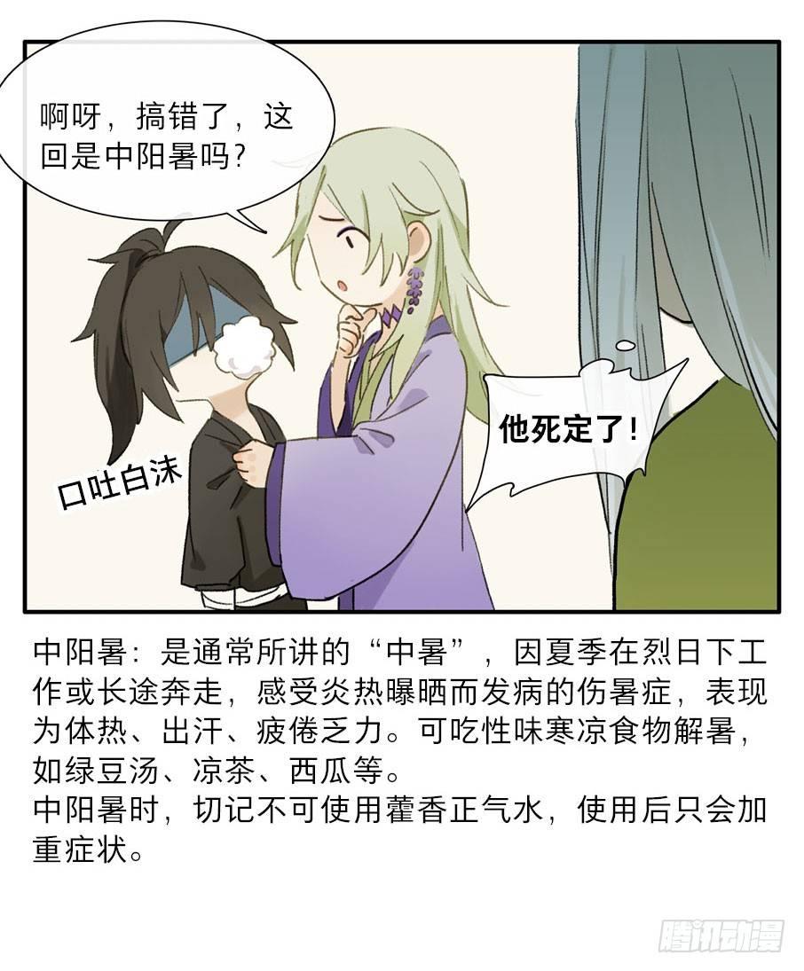 四格·药精们的日常⑤23