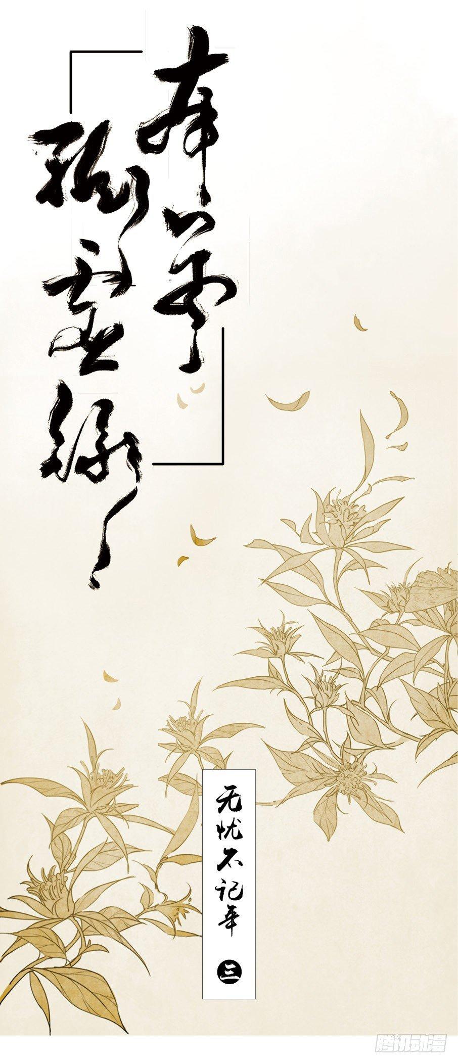 无忧不记年（三）0