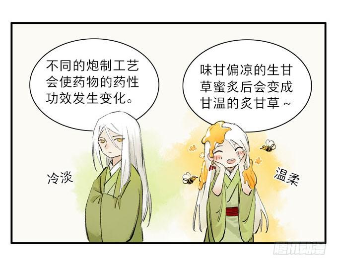 四格·药精们的日常②26