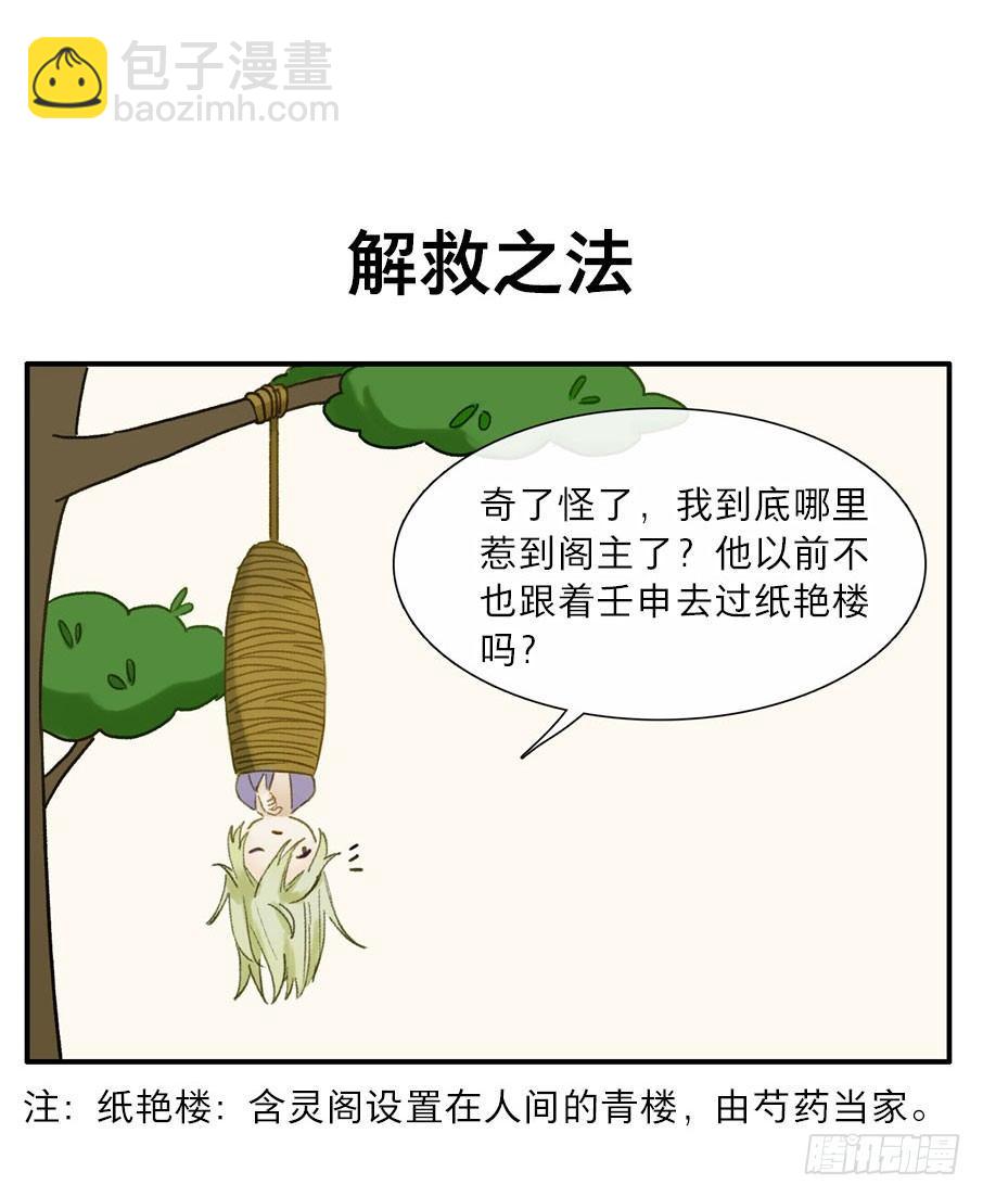 四格·药精们的日常⑤24