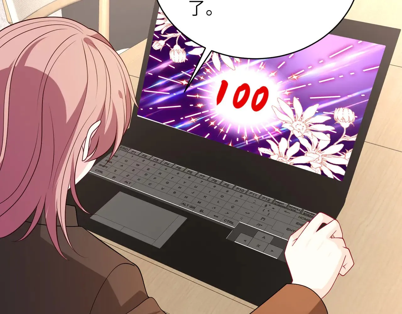第148话 100分vs8分69