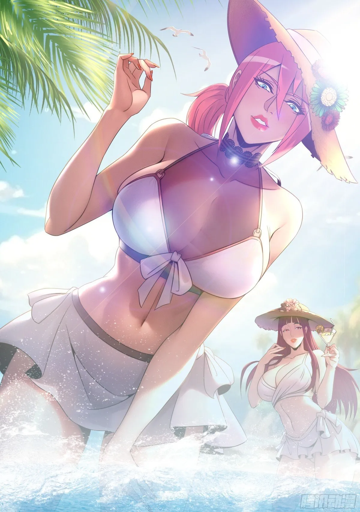 隔壁李阿姨0