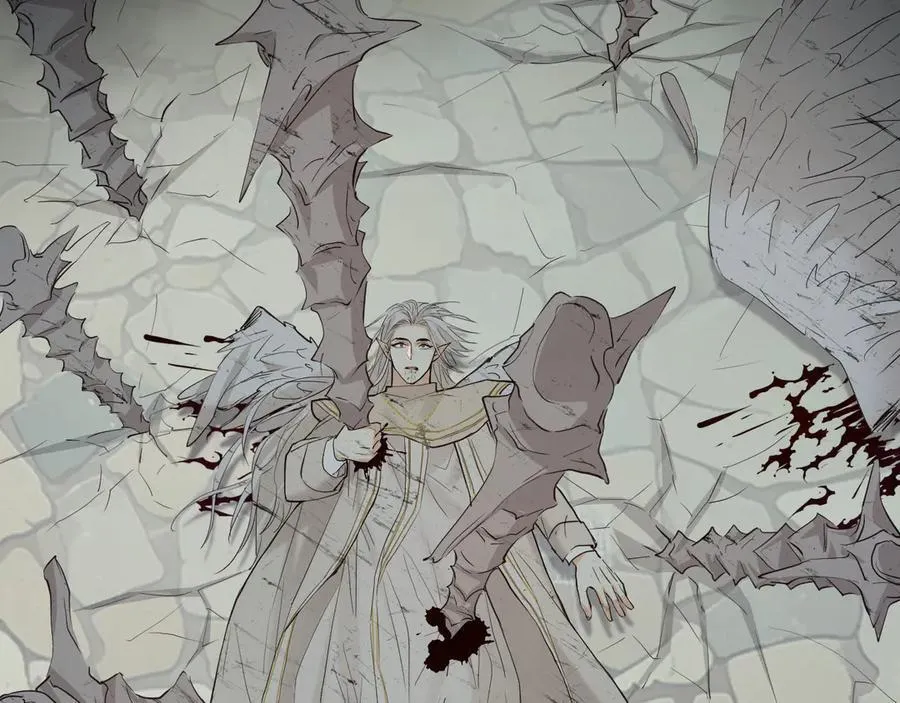 130 旧神觉醒，暴君之死253
