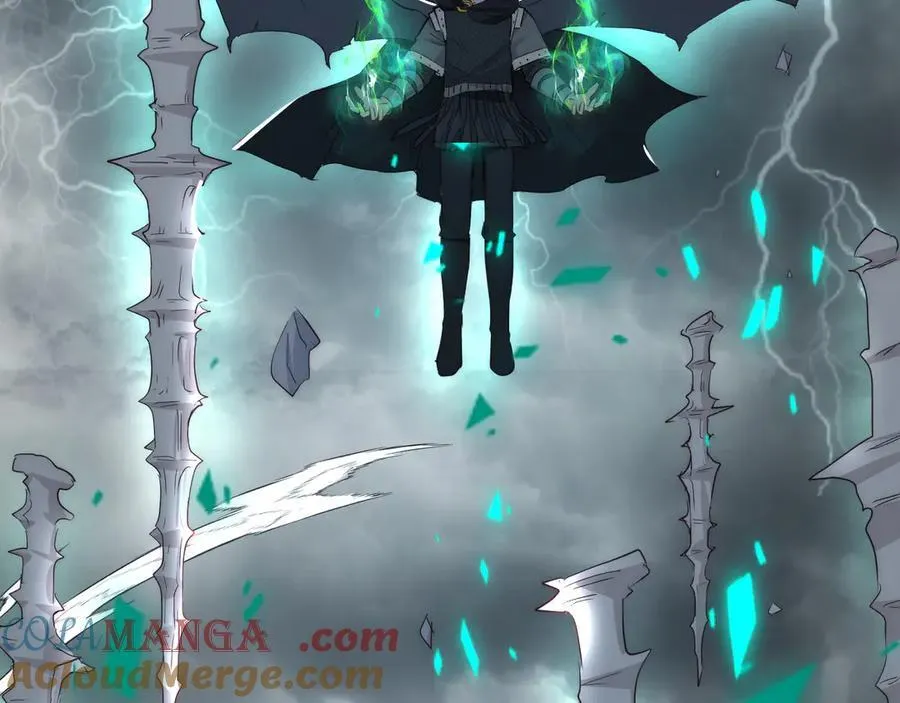 130 旧神觉醒，暴君之死240