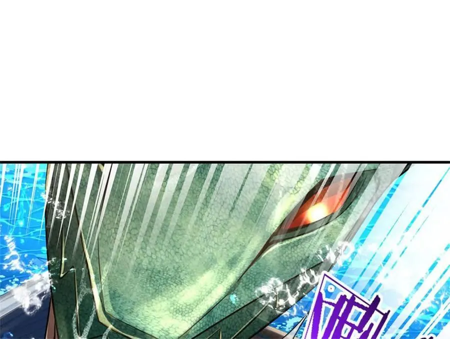 第88话 迎战深海妖兽10