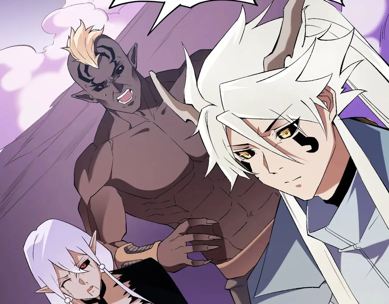 第125话 单挑定胜负？云辰VS魔尊！34