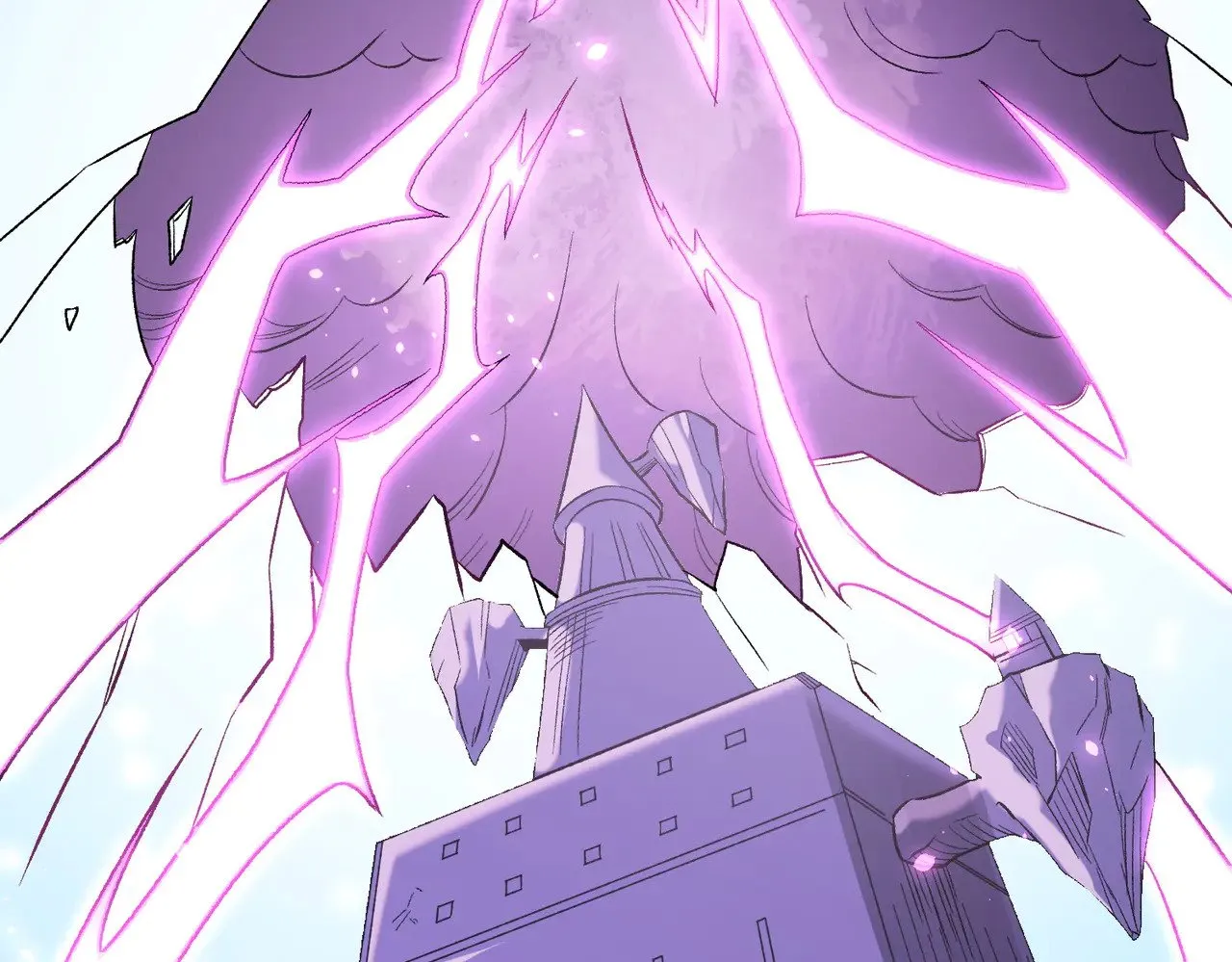 第124话 王城破灭？断灭万劫雷！89
