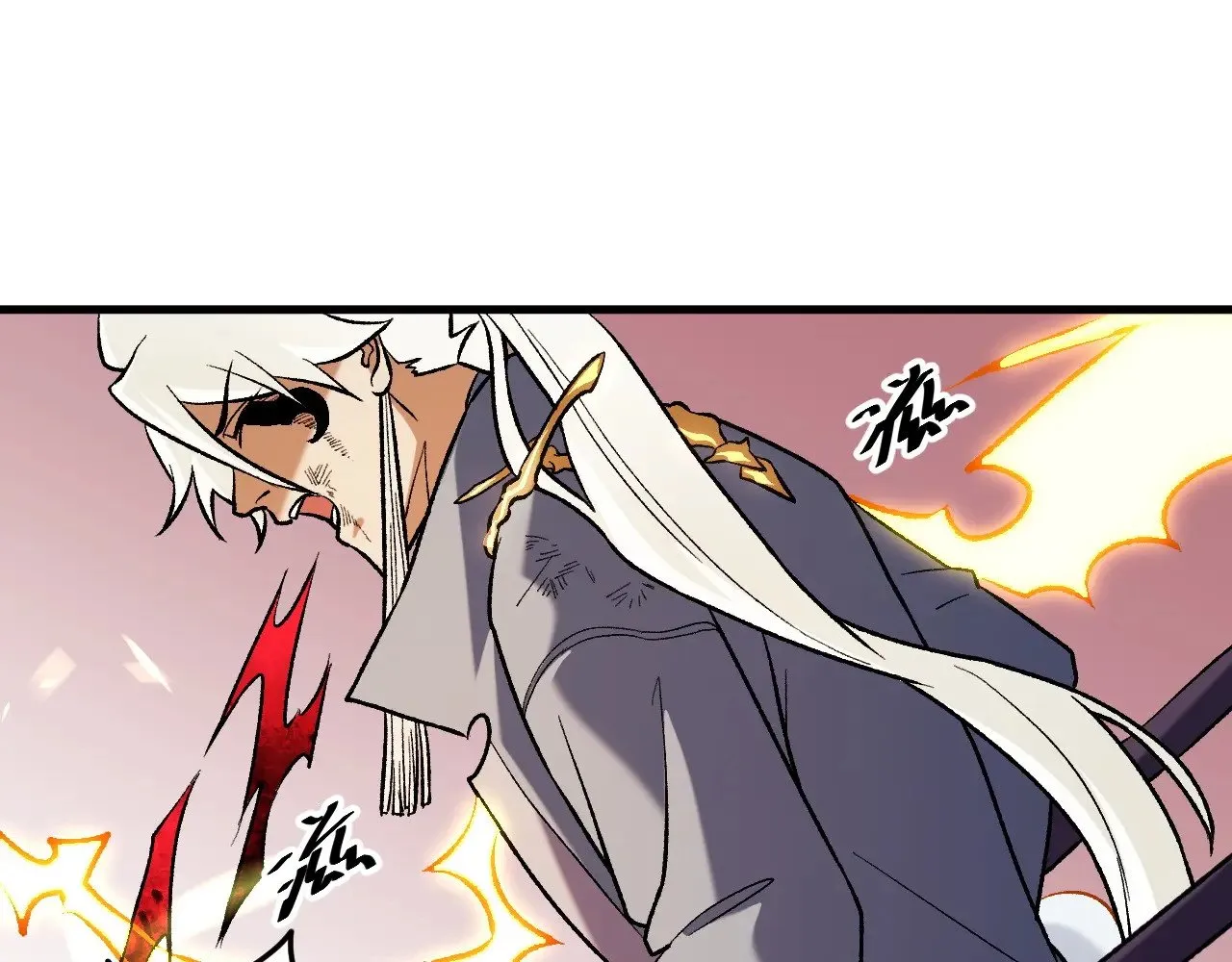 第123话 黑夜王城里的......魔主级人类？37