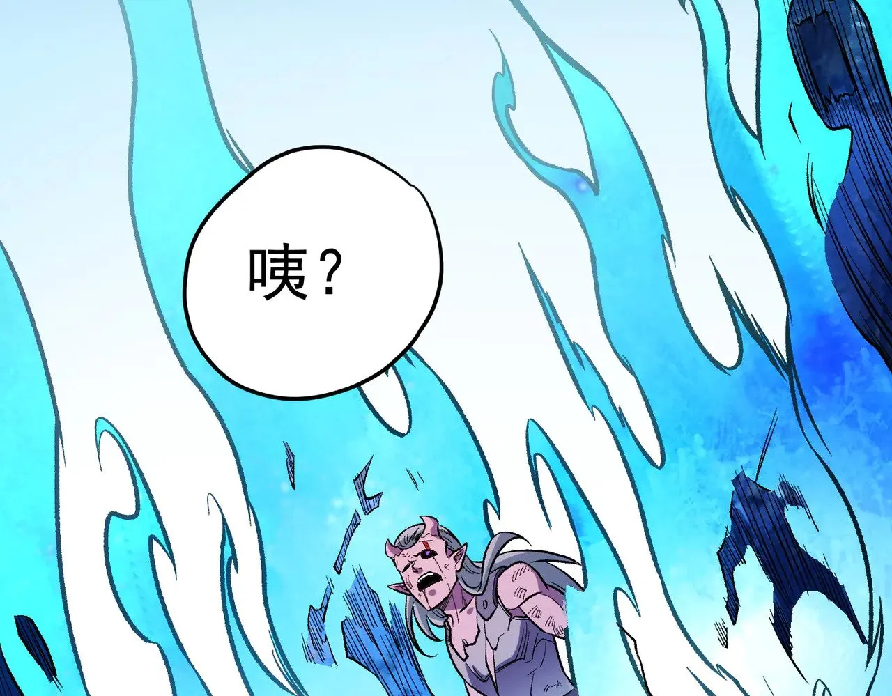第122话 难以违背的本心，我，亲自参战！107