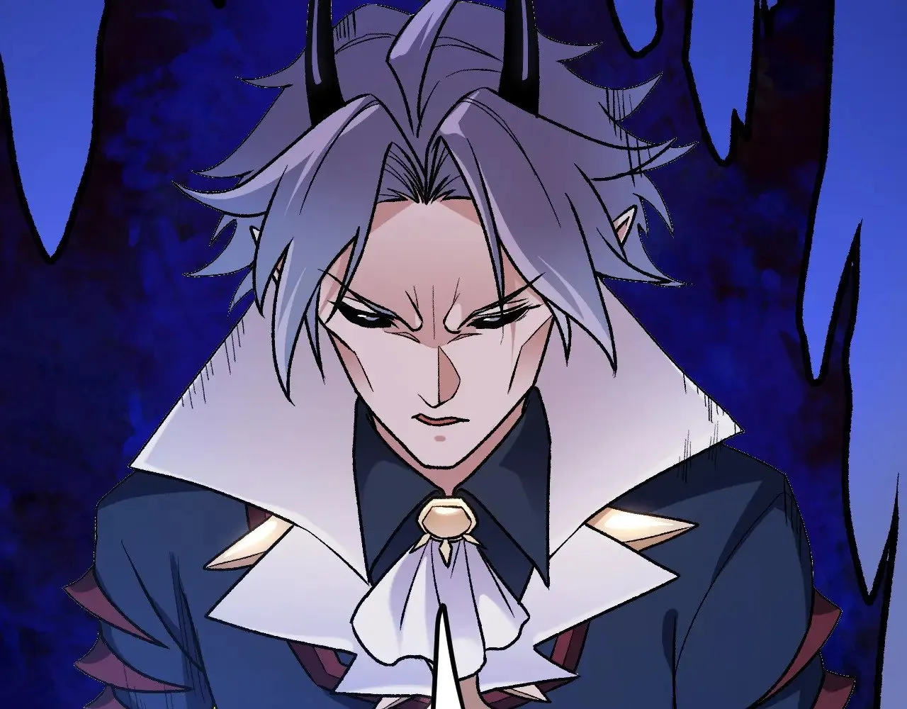 第125话 单挑定胜负？云辰VS魔尊！106