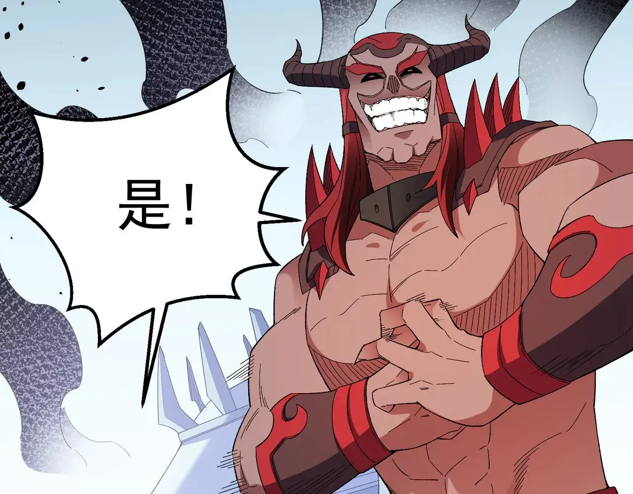 第122话 难以违背的本心，我，亲自参战！146