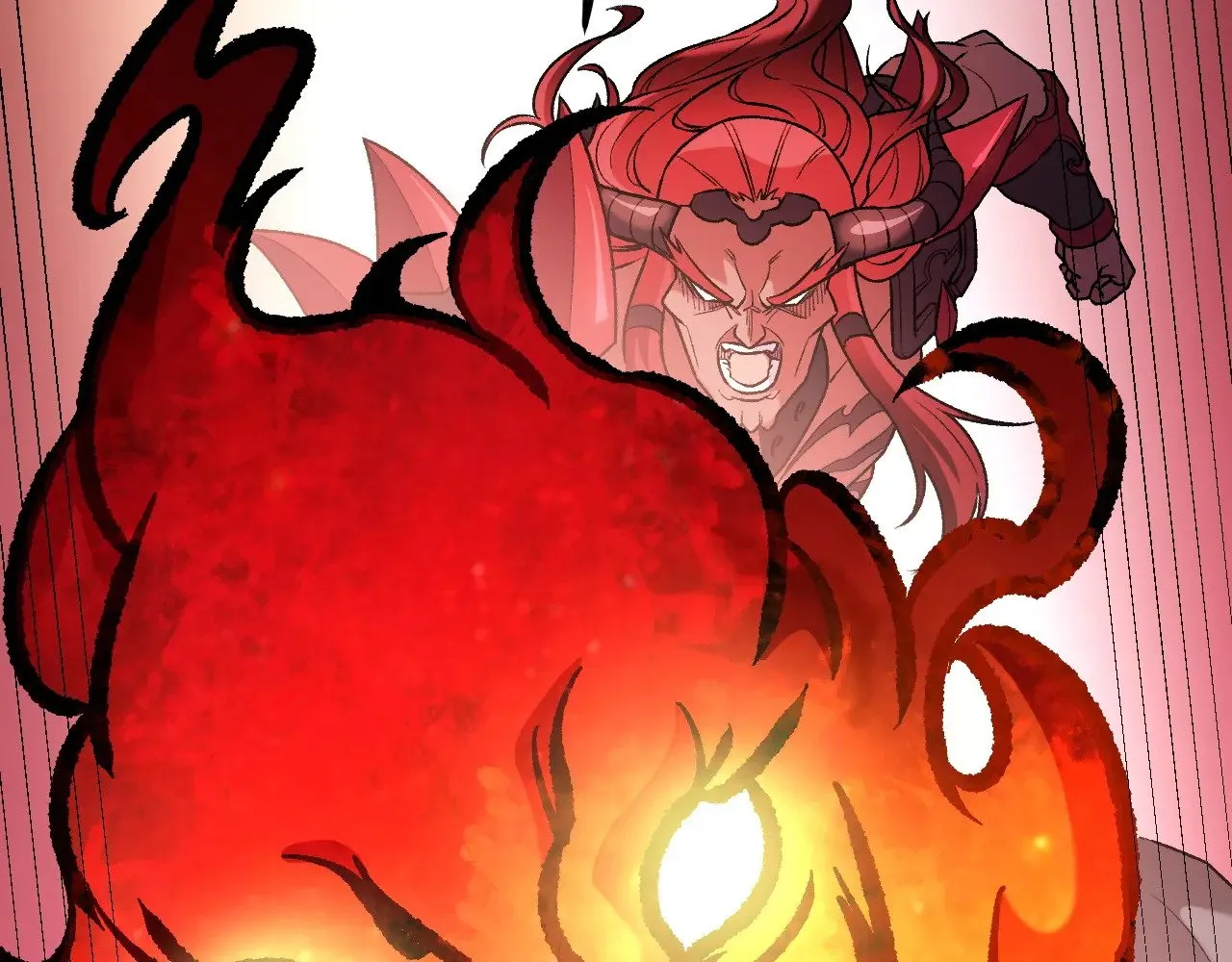 第123话 黑夜王城里的......魔主级人类？26
