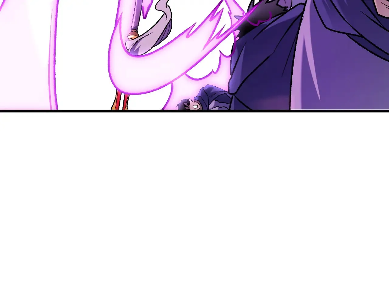 第123话 黑夜王城里的......魔主级人类？15