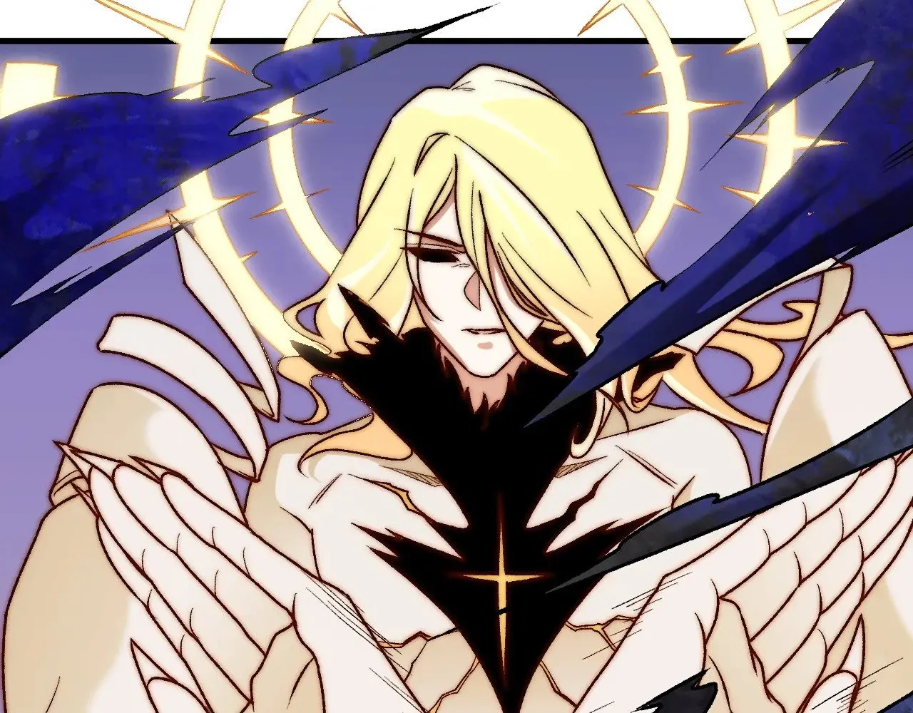 第125话 单挑定胜负？云辰VS魔尊！123