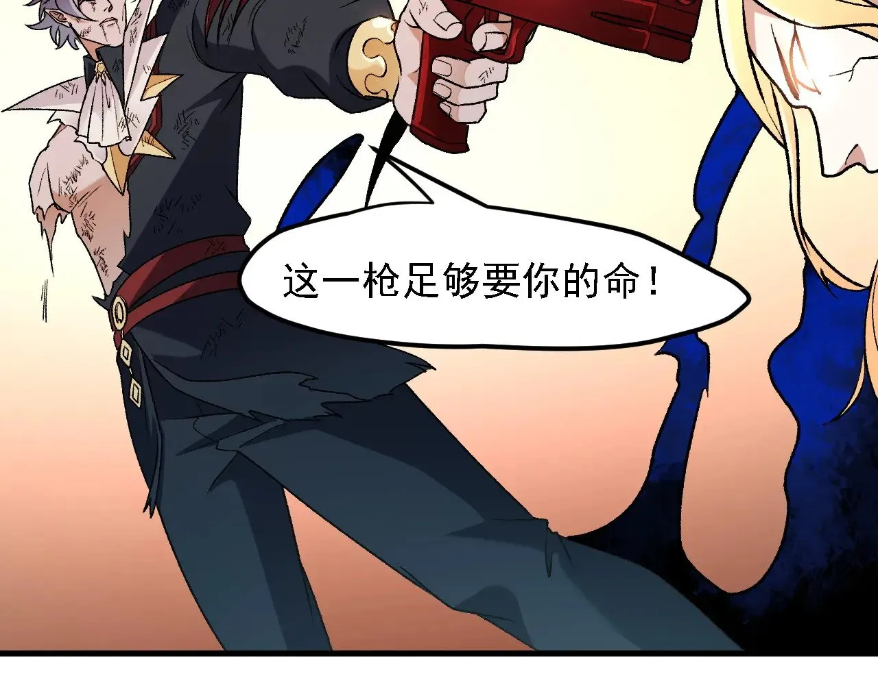 第127话 战争结束，夏倾城分身的最终任务39