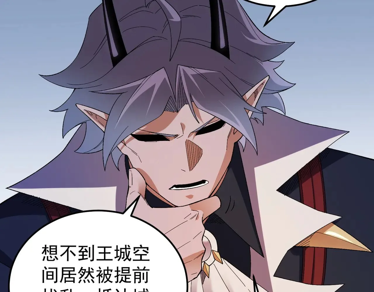第122话 难以违背的本心，我，亲自参战！141